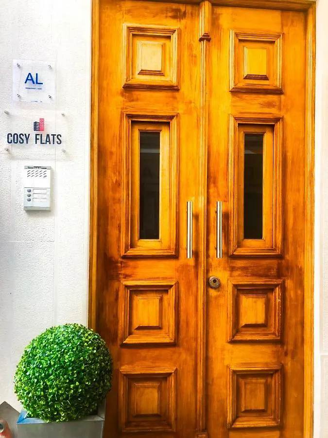 Cosy Flats Apartment Lagos